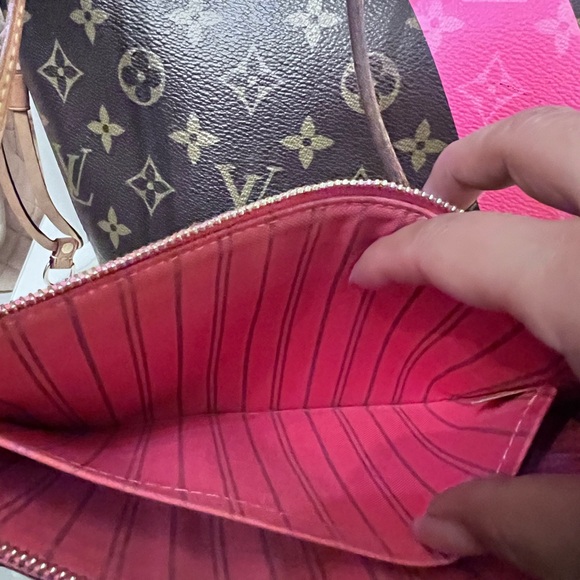 SOLD ON EBAY..Limited Edition Louis Vuitton Neverfull MM - Picture 4 of 16